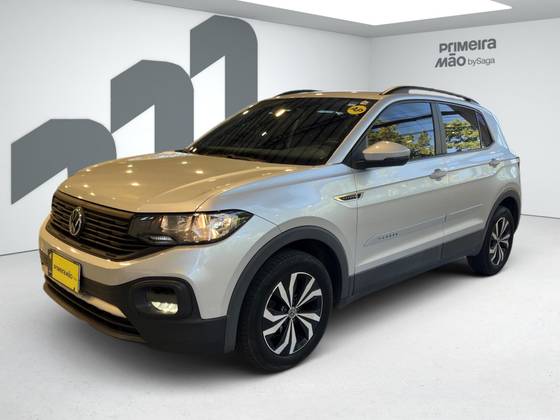 VOLKSWAGEN T-CROSS 1.0 200 TSI TOTAL FLEX SENSE AUTOMÁTICO VOLKSWAGEN T-CROSS 1.0 200 TSI TOTAL FLEX SENSE AUTOMÁTICO